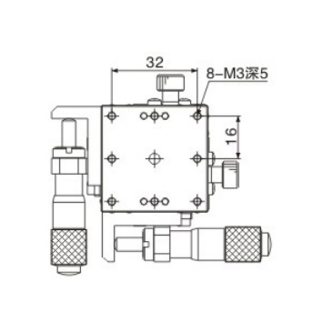 Micrometer resolution